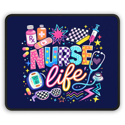 Nurse Life Mouse Pad