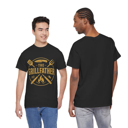 The Grillfather BBQ T-Shirt