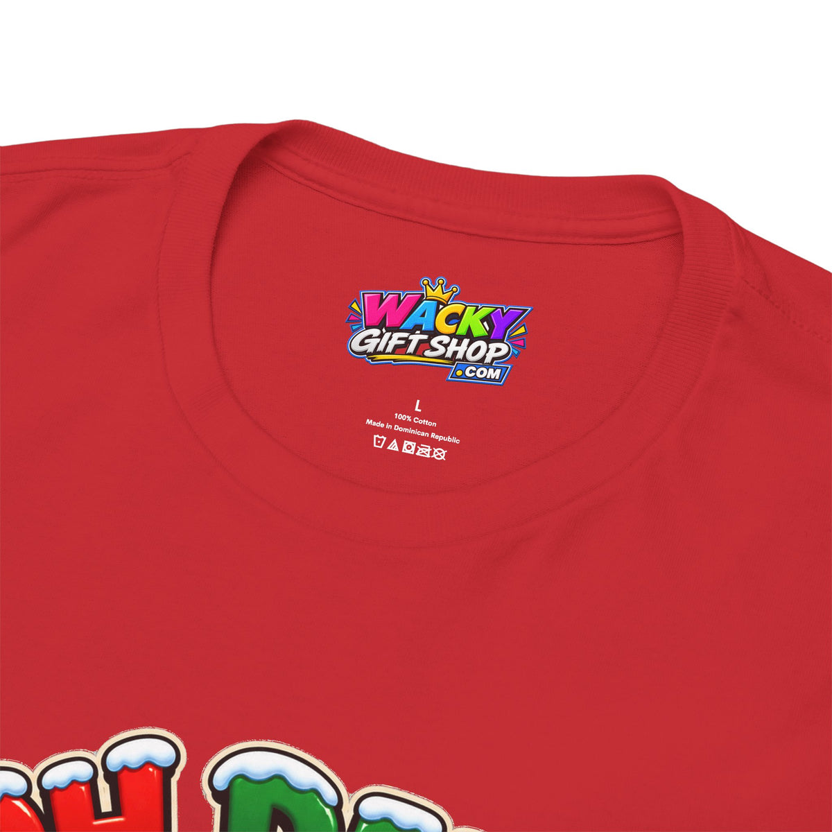 Oh Deer, Not Again Christmas T-Shirt