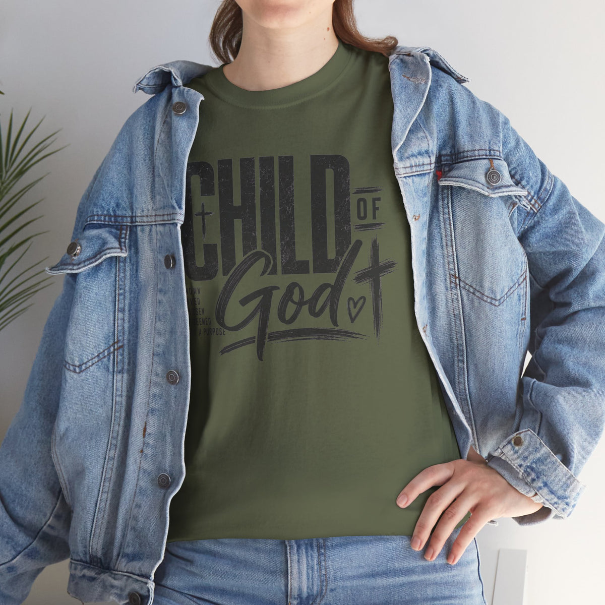 Child of God Christian T-Shirt