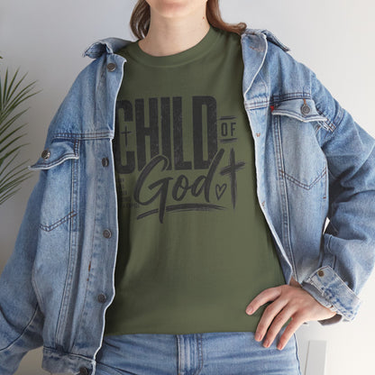 Child of God Christian T-Shirt