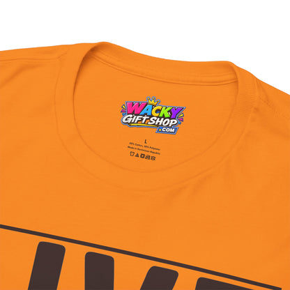 Live Laugh Poop Funny T-Shirt