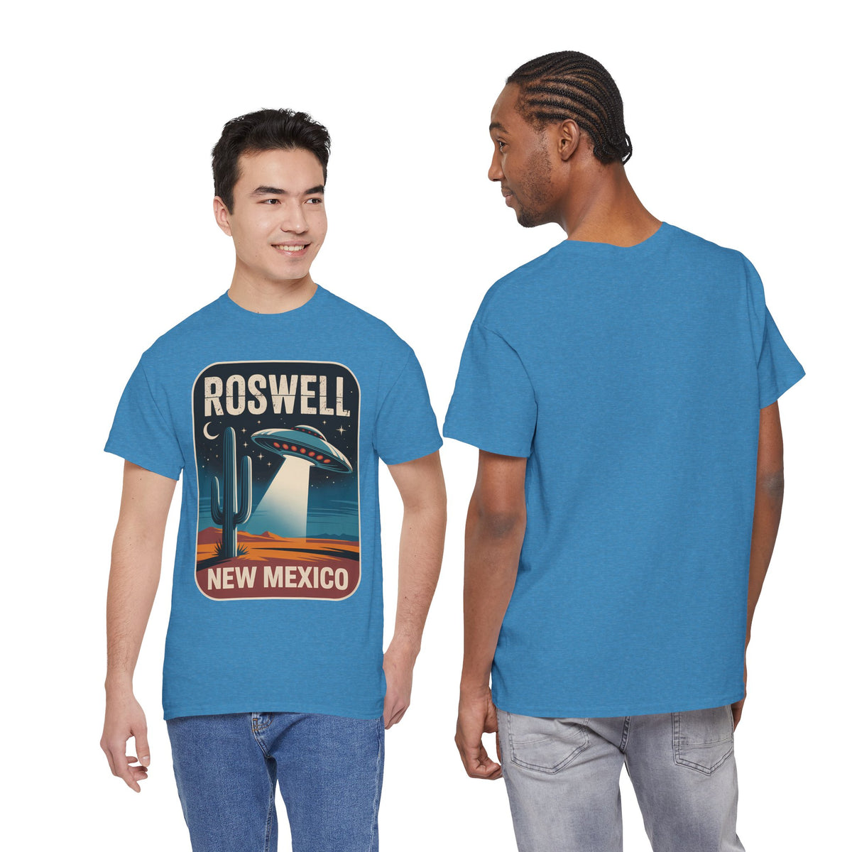 Roswell New Mexico UFO T-Shirt