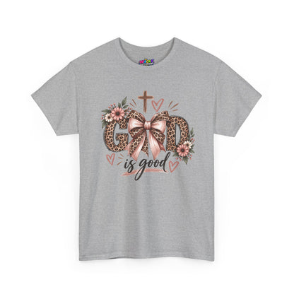 God Is Good Christian T-Shirt