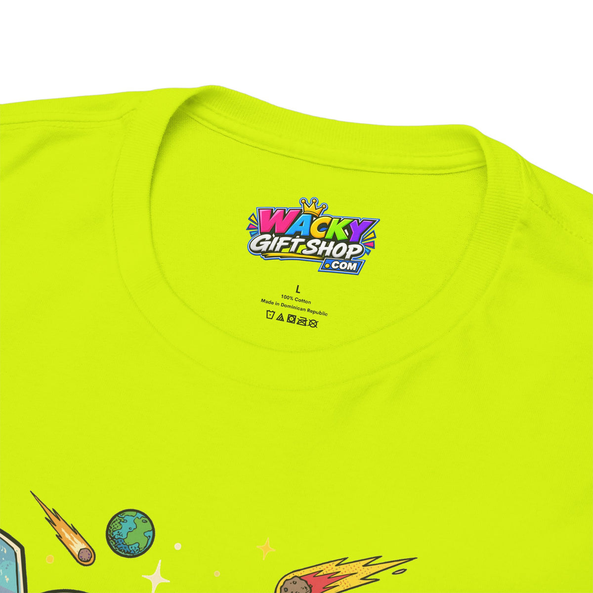 Alien Cat Abduction T-Shirt