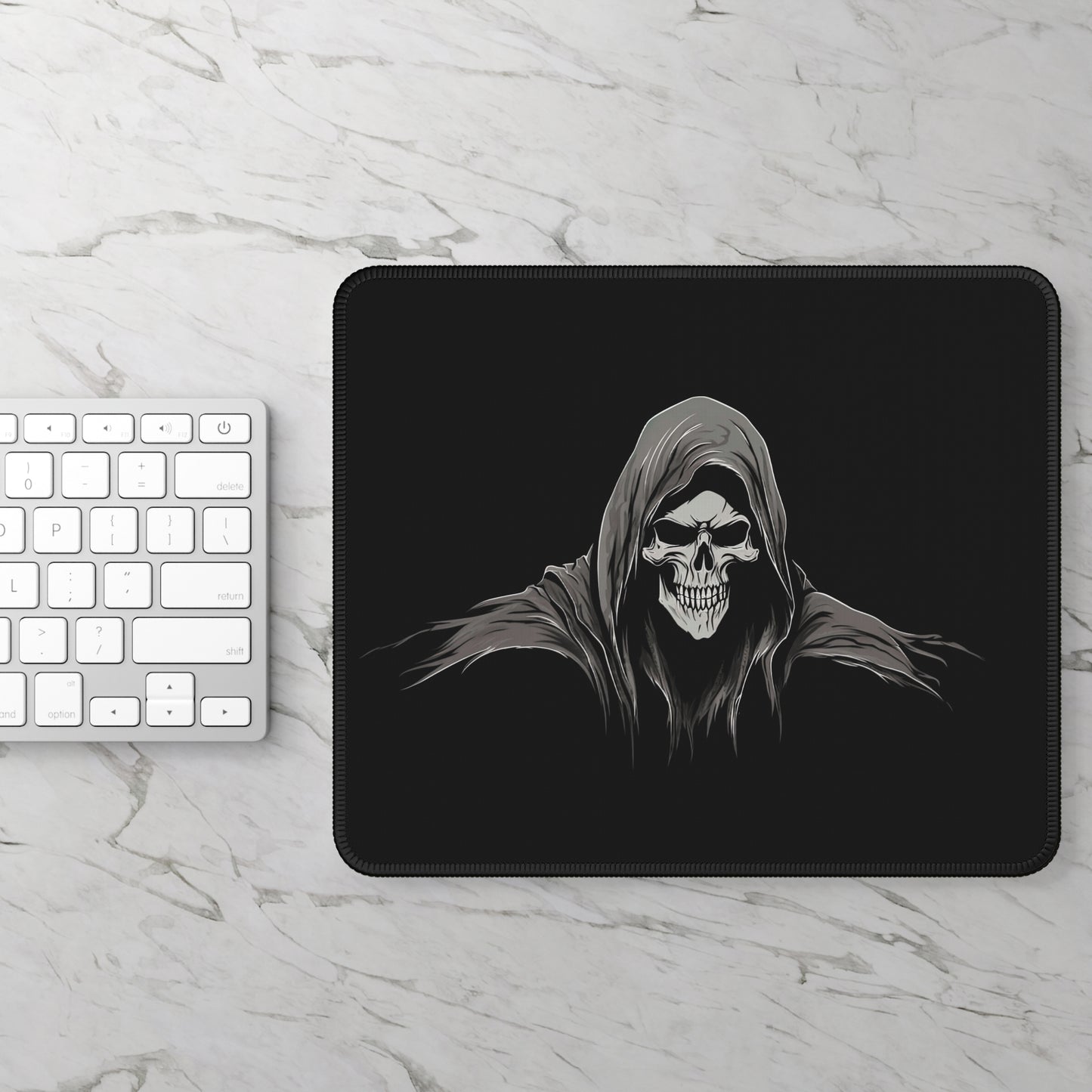 Shadow Reaper Mouse Pad