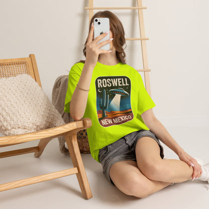 Roswell New Mexico UFO T-Shirt