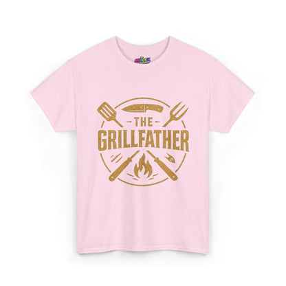 The Grillfather BBQ T-Shirt