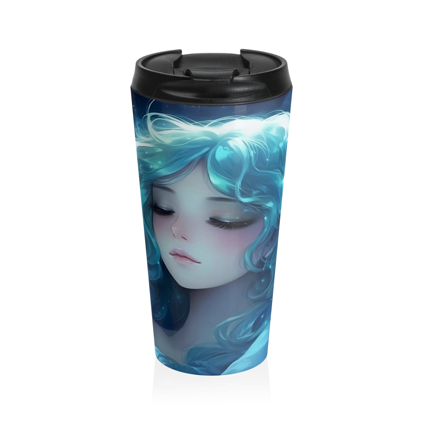Celestial Dreamscape Travel Mug