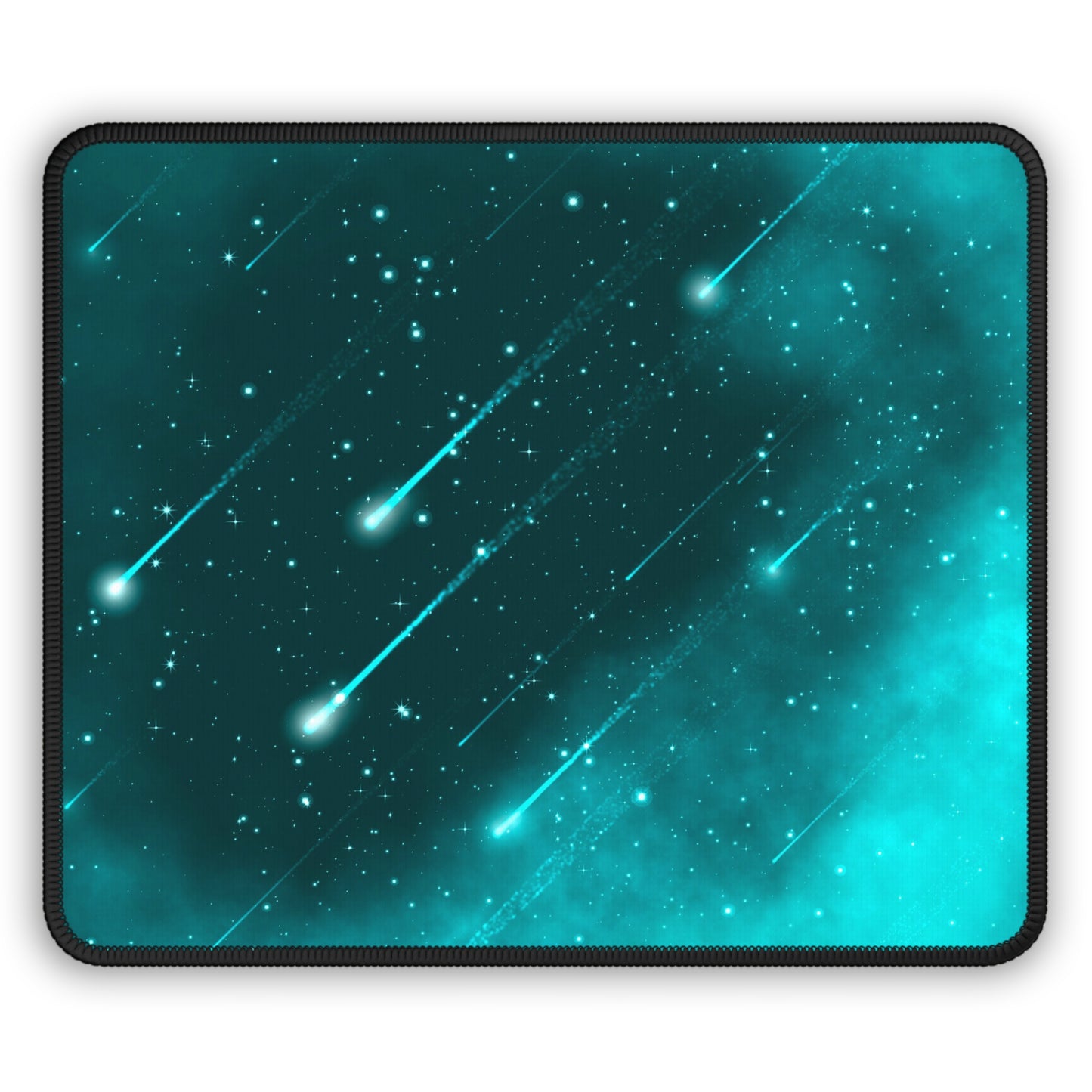 Celestial Meteor Shower Mouse Pad