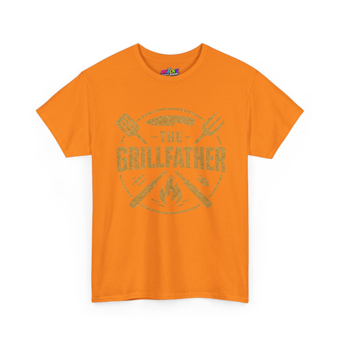 The Grillfather BBQ T-Shirt