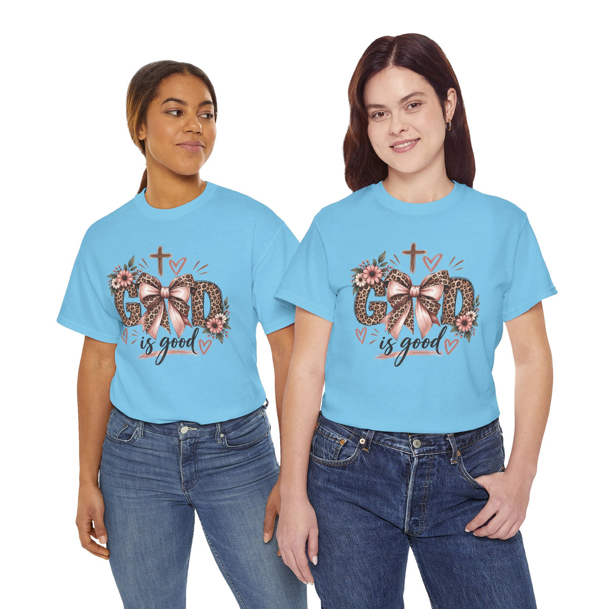 God Is Good Christian T-Shirt