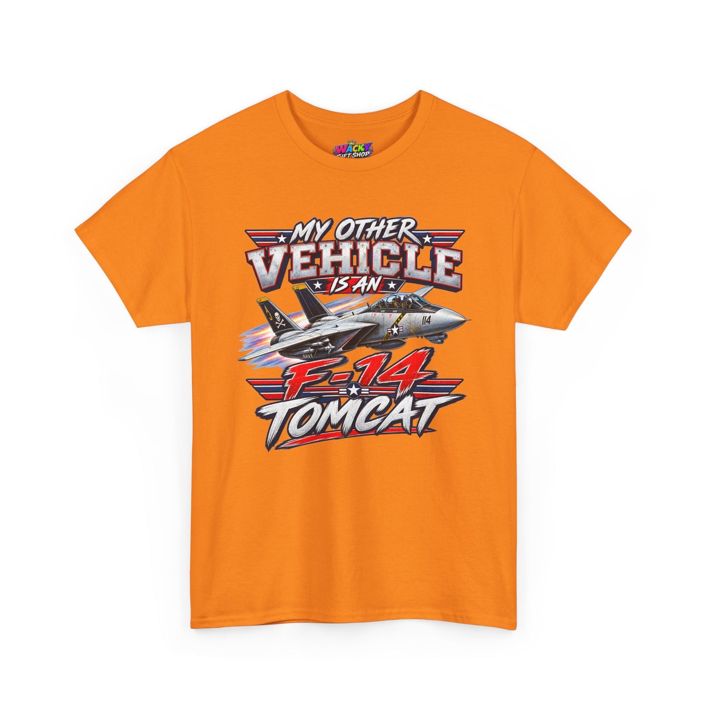 My Other Vehicle Is an F-14 Tomcat T-Shirt