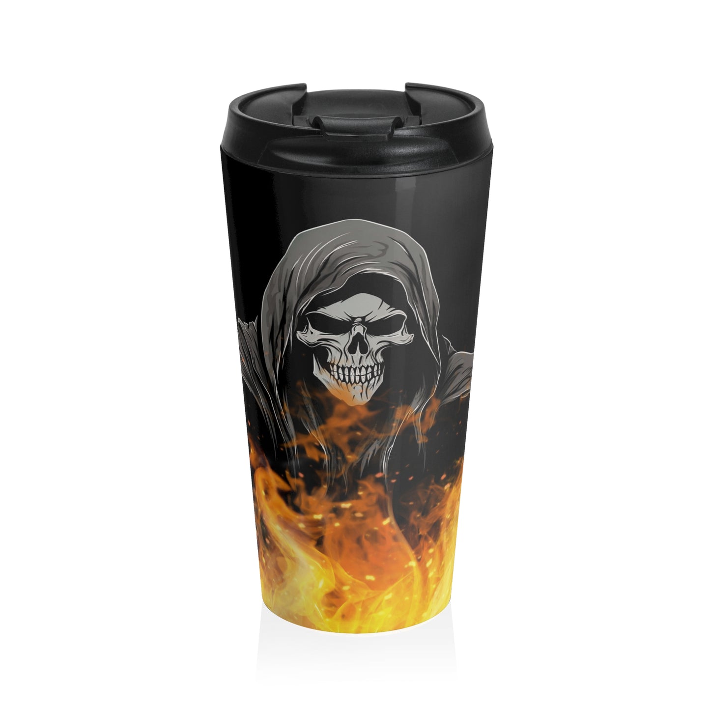 Flame Reaper Travel Mug