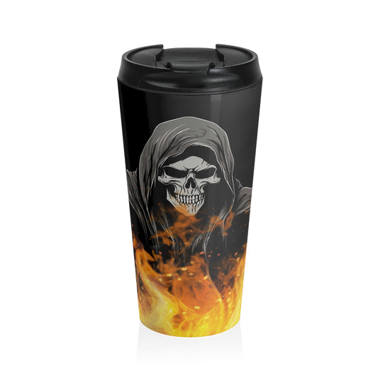 Flame Reaper Travel Mug