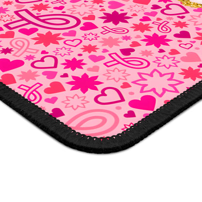 Support Squad Breast Cancer Awareness Mouse Pad