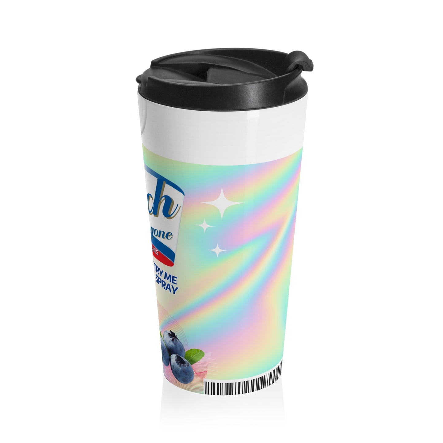 Bitch Be Gone Travel Mug