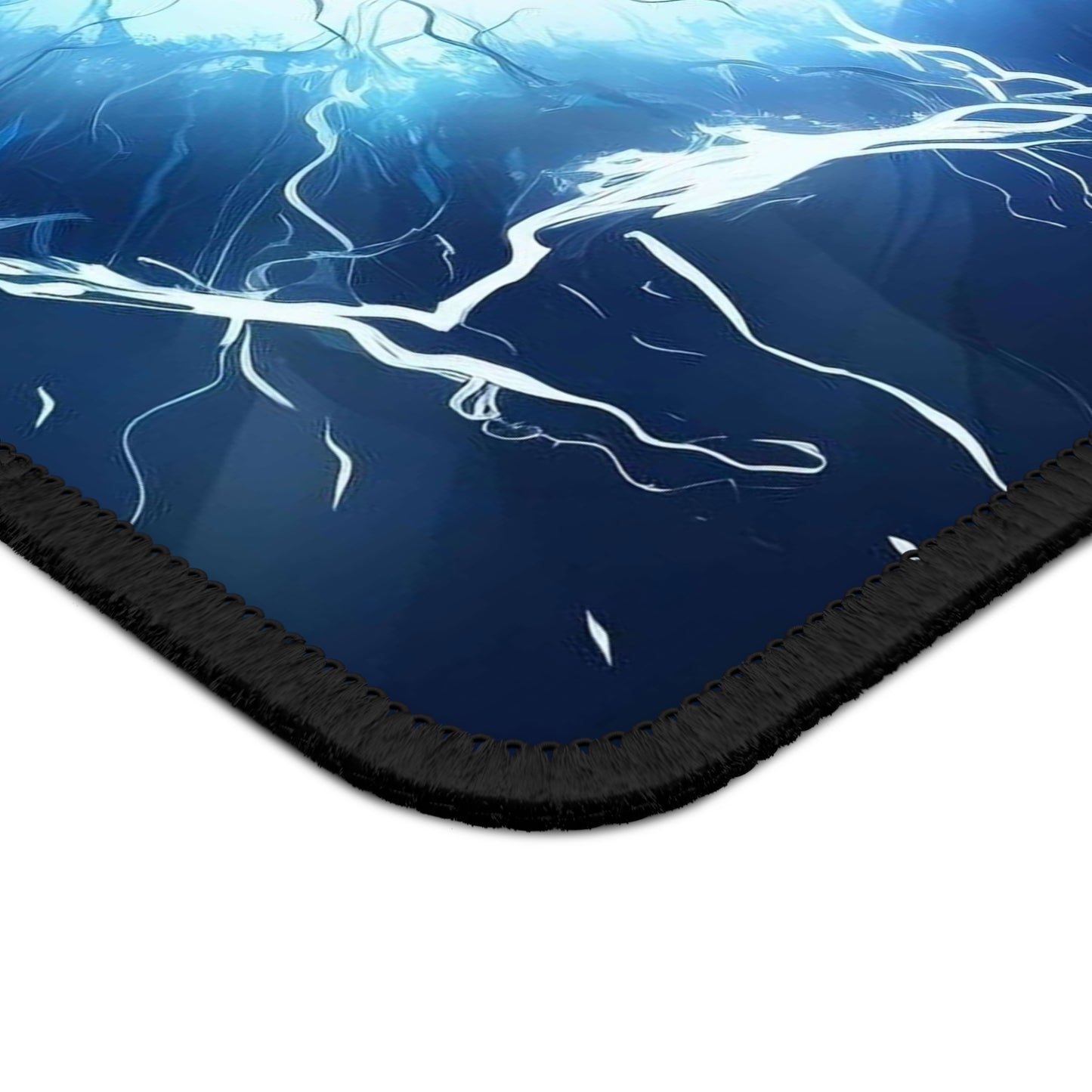 Electric Energy Burst Mouse Pad