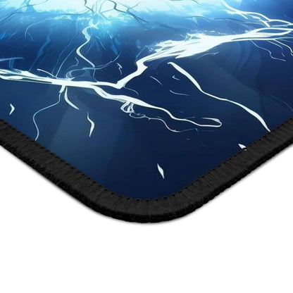 Electric Energy Burst Mouse Pad