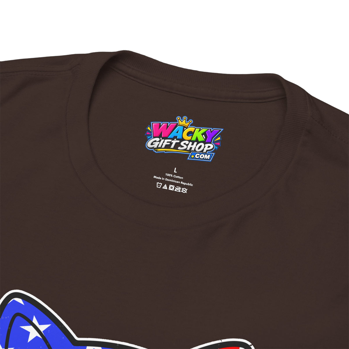 Patriotic Ramen Cat T-Shirt