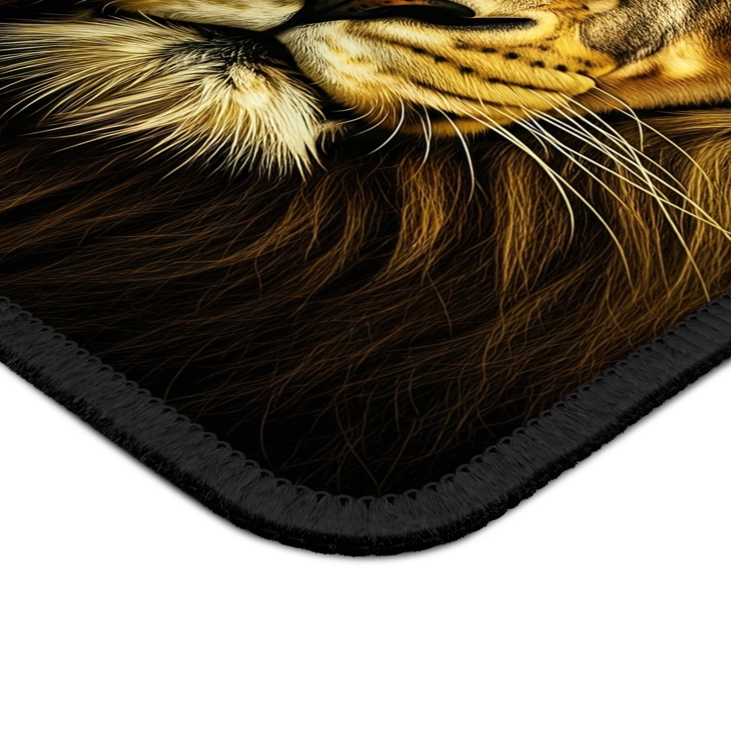 Man of Faith Mouse Pad