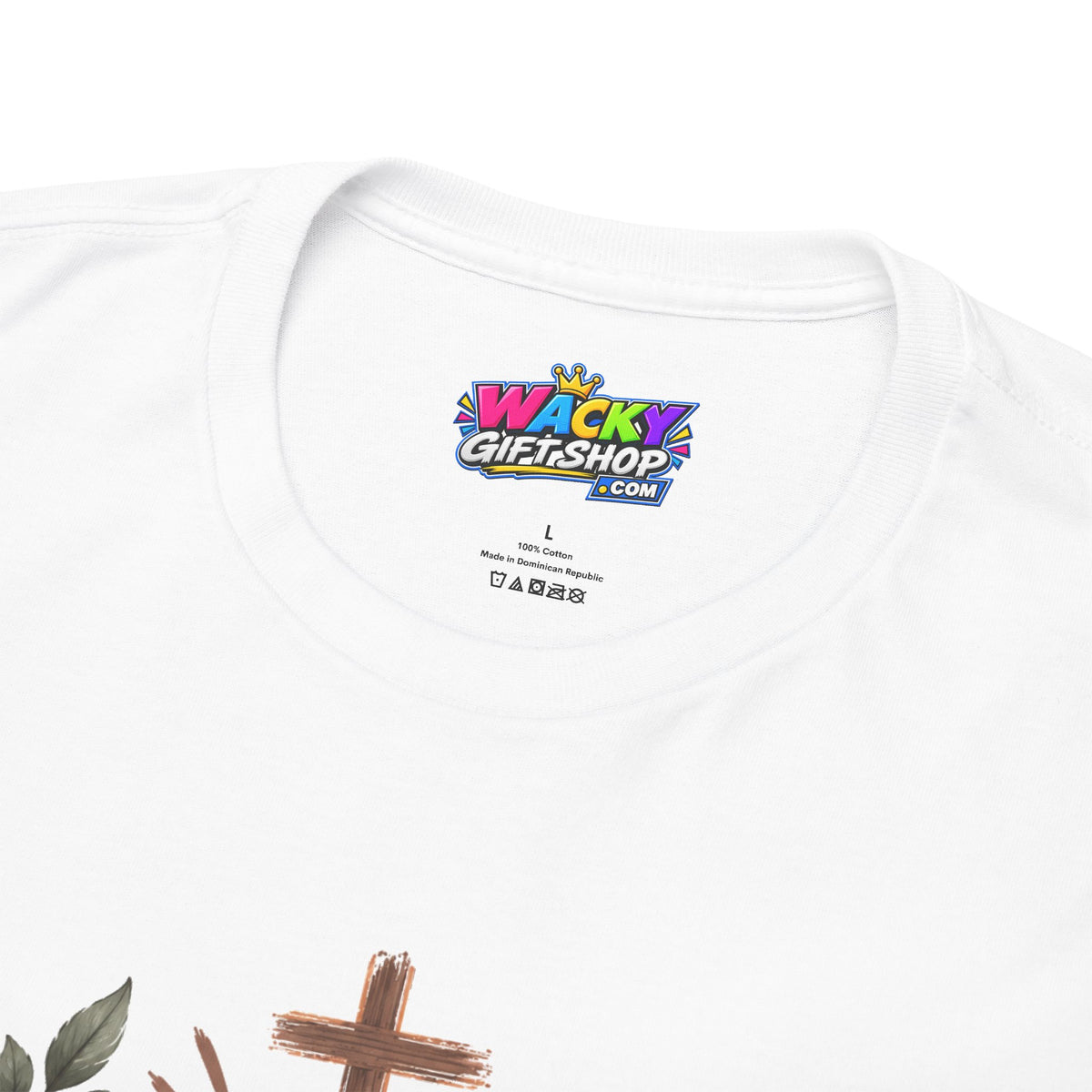 God Is Good Christian T-Shirt