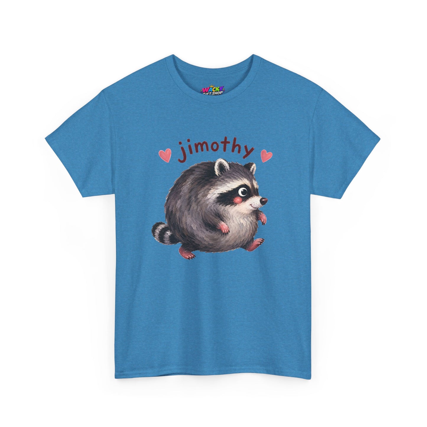 Jimothy the Raccoon T-Shirt