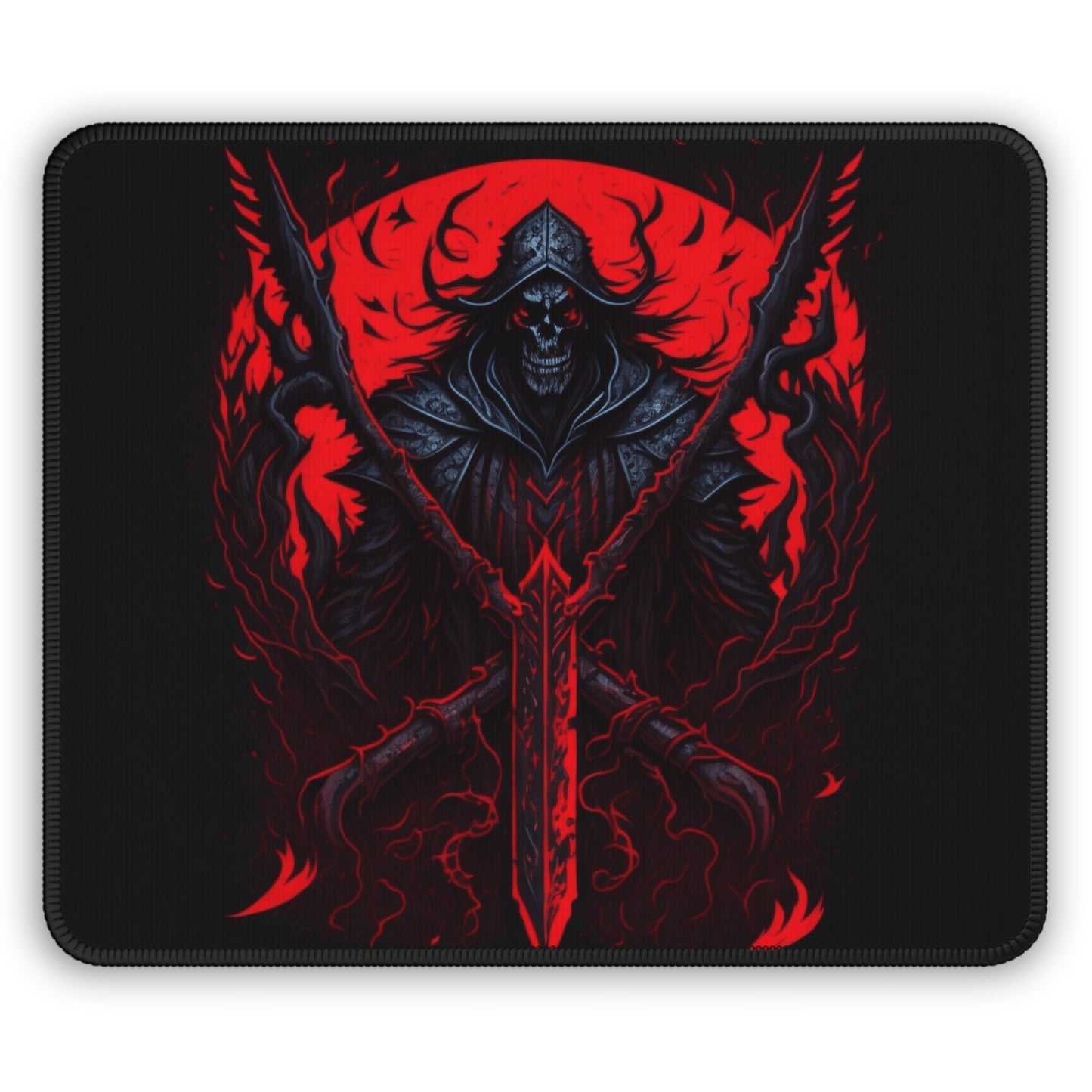 Crimson Reaper Mouse Pad