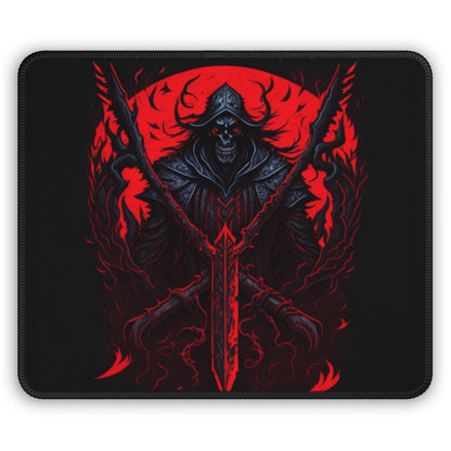 Crimson Reaper Mouse Pad
