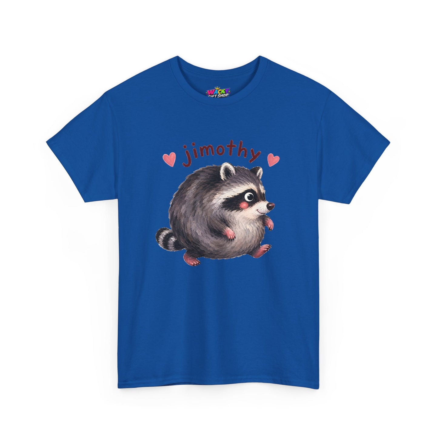 Jimothy the Raccoon T-Shirt