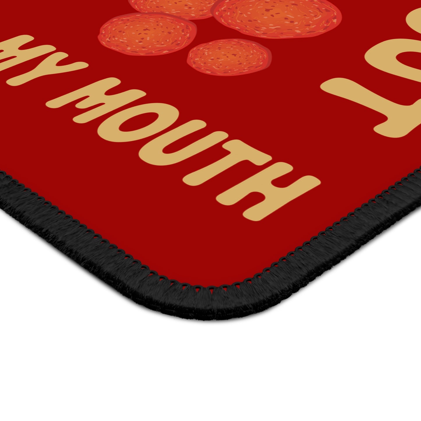 My Favorite Workout Mouse Pad