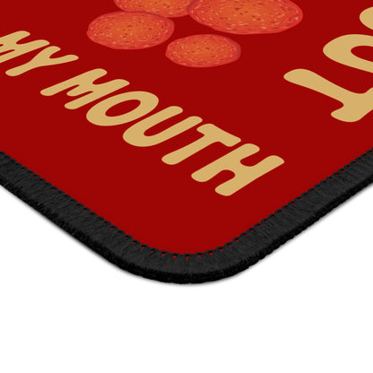 My Favorite Workout Mouse Pad