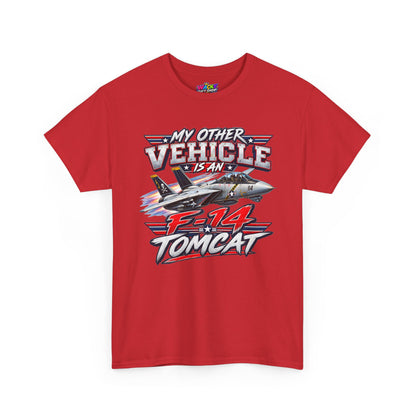 My Other Vehicle Is an F-14 Tomcat T-Shirt