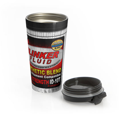 Blinker Fluid Travel Mug