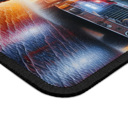 Into the Fire Mouse Pad