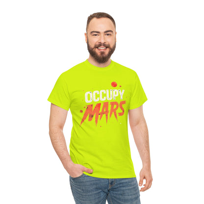 Occupy Mars T-Shirt