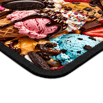 Sweet Tooth Explosion Mouse Pad
