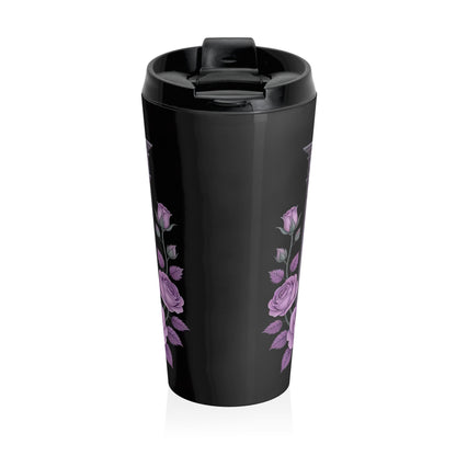 In My Villain Era Stainless Steel Travel Mug (15oz)