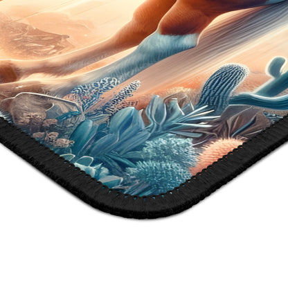 Cowboy Prayer Mouse Pad