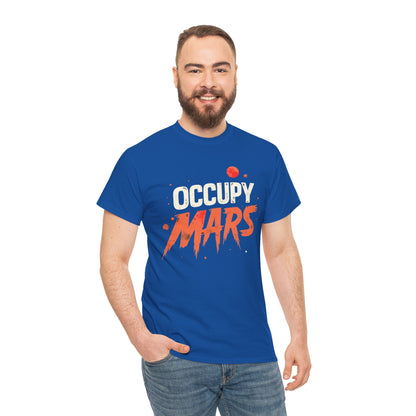 Occupy Mars T-Shirt