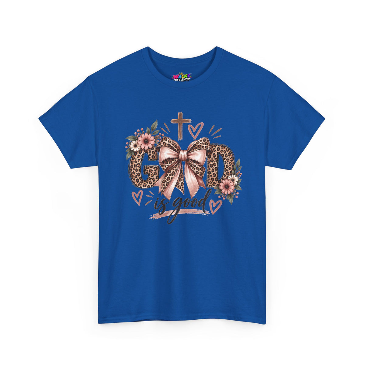 God Is Good Christian T-Shirt