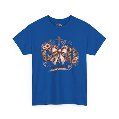 God Is Good Christian T-Shirt