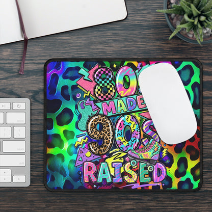 80s Made 90s Raised Mouse Pad