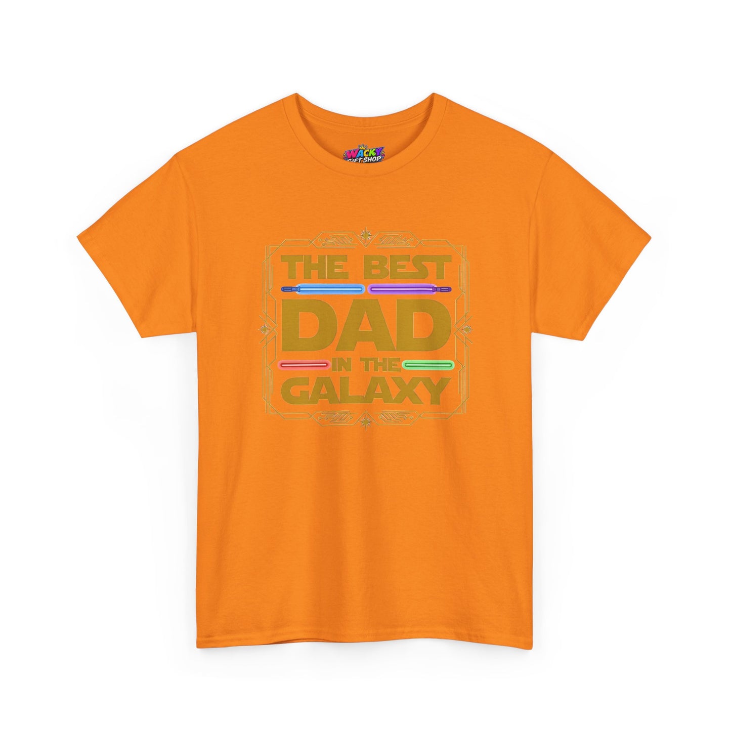 The Best Dad in the Galaxy T-Shirt