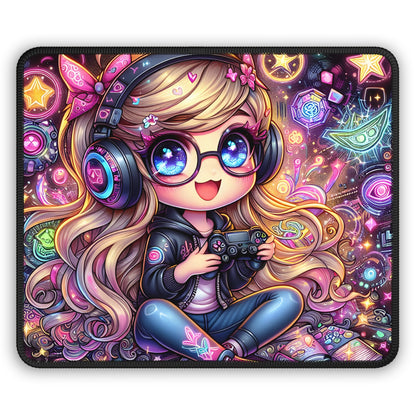 Pixel Dream Gamer Mouse Pad