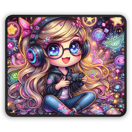 Pixel Dream Gamer Mouse Pad