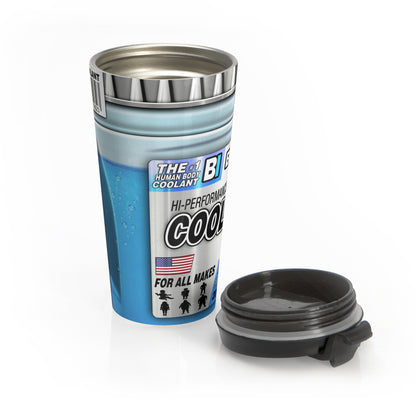 Body Coolant Travel Mug