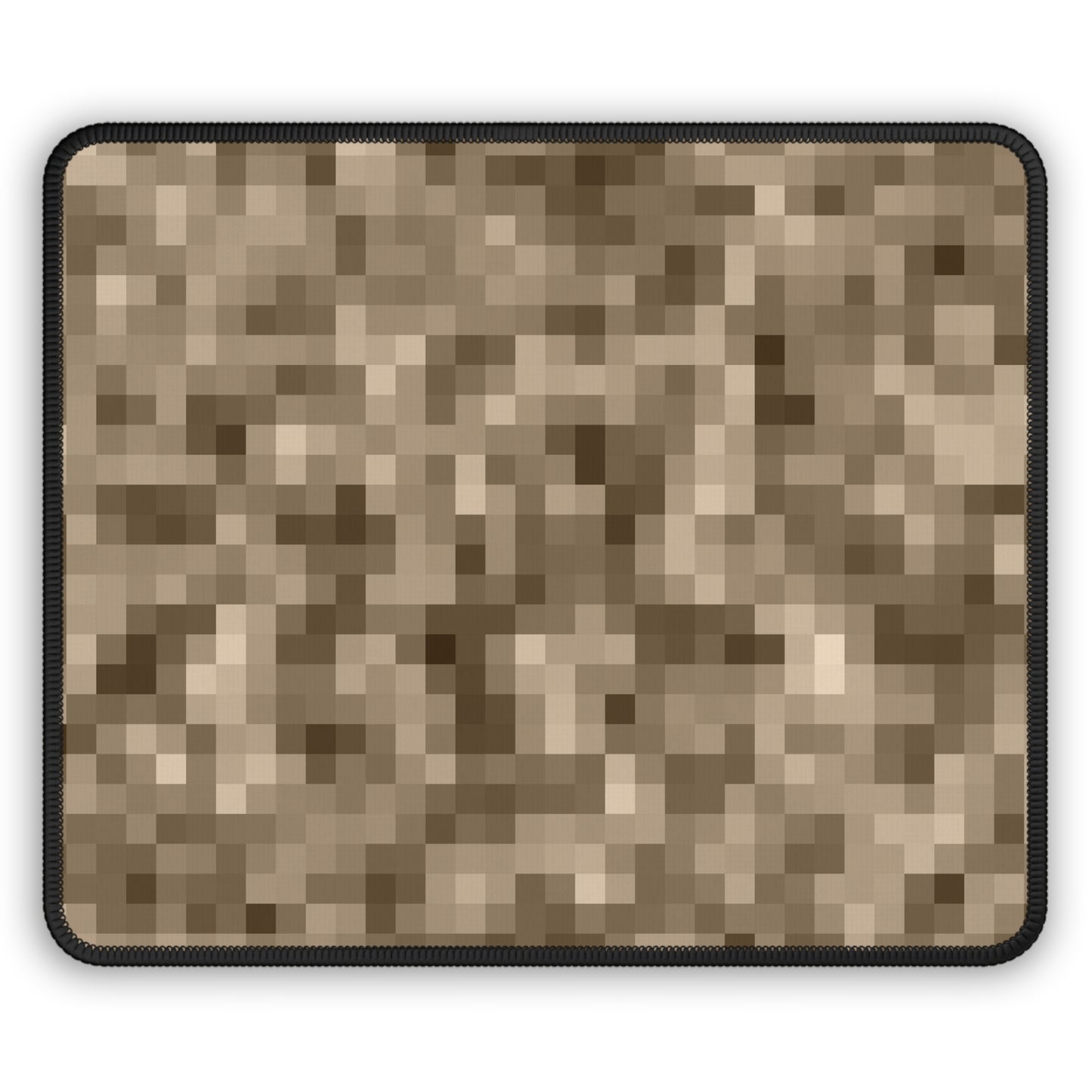 Desert Digital Camo Mouse Pad