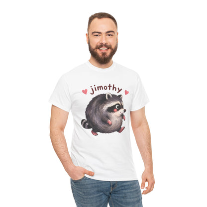 Jimothy Raccoon T-Shirt