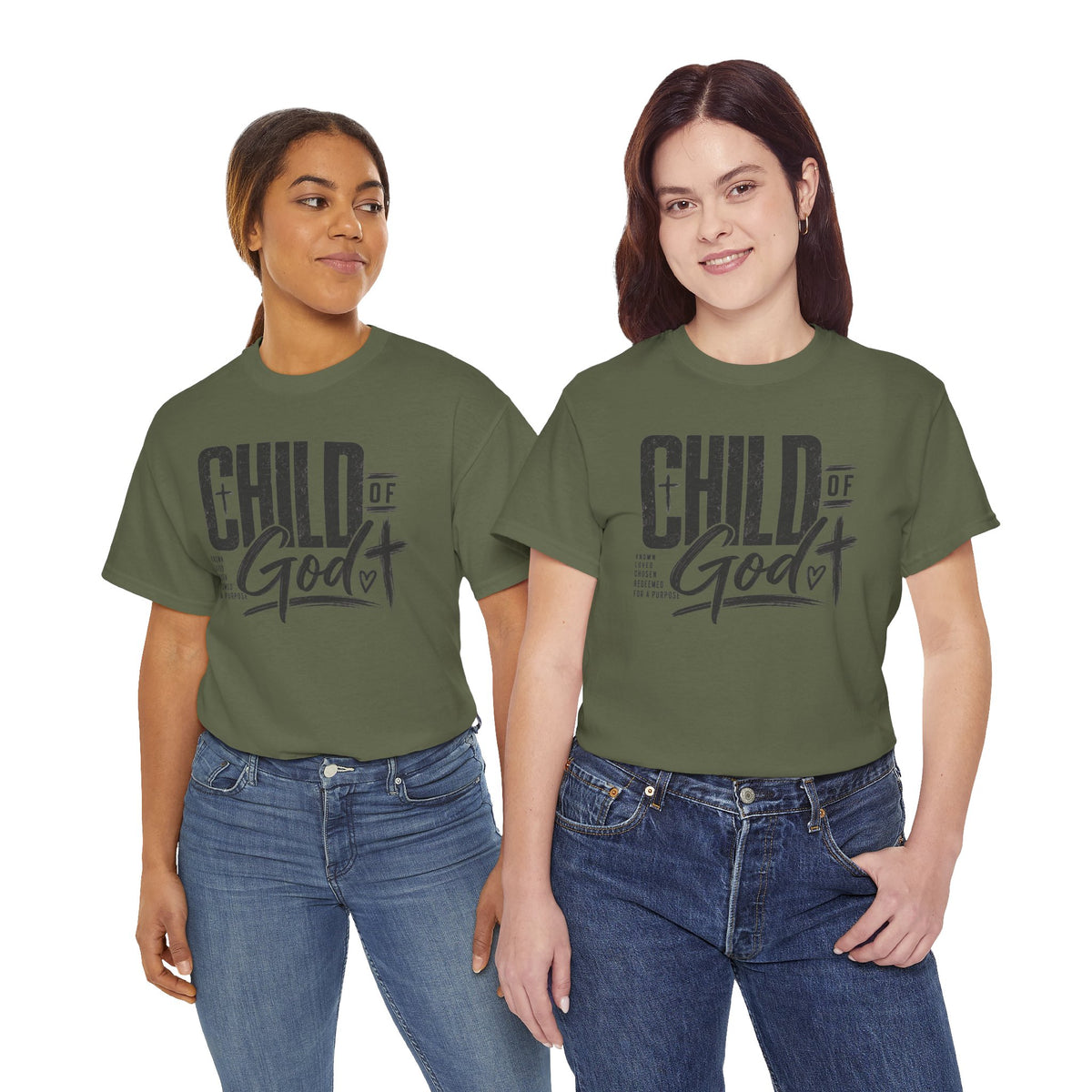 Child of God Christian T-Shirt
